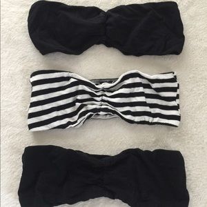 Tilly’s Full Tilt Group of 3 Bandeaus